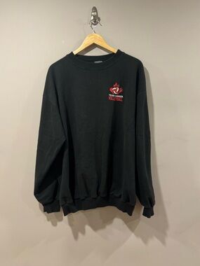 Team Canada Volleyball Vintage Crew Sweater
